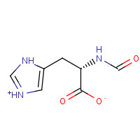 15191-21-6 N-FORMYL-L-HISTIDINE chemical structure