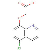 88349-88-6 Cloquintocet chemical structure