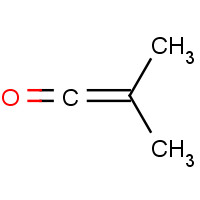 598-26-5 Dimethylketene chemical structure