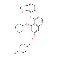 379231-04-6 Saracatinib chemical structure