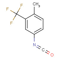 51903-64-1 3-(TRIFLUOROMETHYL)-4-METHYLPHENYL ISOC& chemical structure