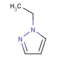 2817-71-2 1-Ethylpyrazole chemical structure