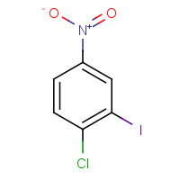 74534-15-9 1-chloro-2-iodo-4-nitro-benzene chemical structure