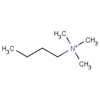 14251-72-0 BUTYLTRIMETHYLAMMONIUM CHLORIDE chemical structure