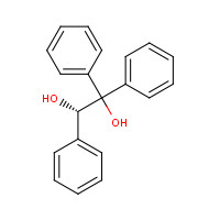 108998-83-0 (S)-(-)-1,1,2-Triphenylethane-1,2-diol chemical structure
