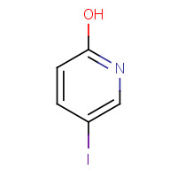 13472-79-2 2-Hydroxy-5-iodopyridine chemical structure