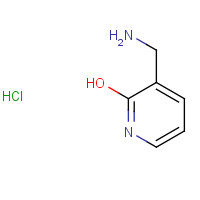 85468-38-8 2-Hydroxy-3-(aminomethyl)pyridine hydrochloride chemical structure