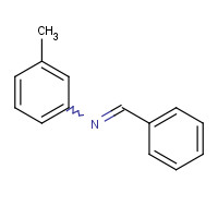 5877-58-7 N-benzylidene-m-toluidine chemical structure