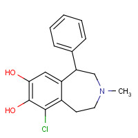 74115-04-1 SKF 82957 chemical structure