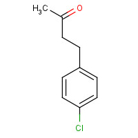 3506-75-0 4-(4-Chlorophenyl)butane-2-one chemical structure