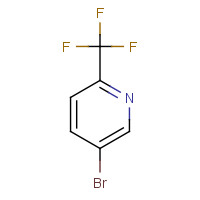 436799-32-5 2-Trifluoromethyl-5-bromopyridine chemical structure