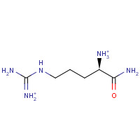 203308-91-2 D-Arginine amide dihydrochloride chemical structure