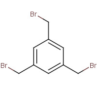 18226-42-1 1,3,5-Tris(bromomethyl)benzene chemical structure