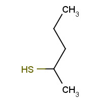 2084-19-7 2-Pentanethiol chemical structure