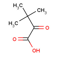 815-17-8 3,3-Dimethyl-2-oxobutyric acid chemical structure