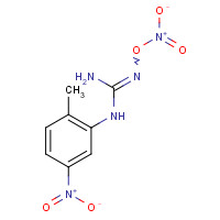 152460-08-7 (2-Methyl-5-nitrophenyl)guanidine nitrate chemical structure