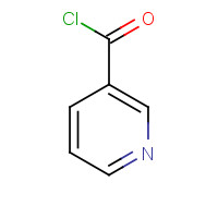 10400-19-8 NICOTINYL CHLORIDE HYDROCHLORIDE chemical structure