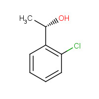 131864-71-6 (S)-1-(2-CHLOROPHENYL)ETHANOL chemical structure
