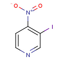 89283-70-5 3-IODO-4-NITROPYRIDINE chemical structure