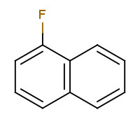 321-38-0 Fluoronaphthalene chemical structure
