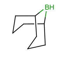 280-64-8 9-Borabicyclo[3.3.1]nonane chemical structure