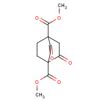 174685-34-8 Bicyclo[2.2.2]octane-1,4-dicarboxylic acid,2,5-dioxo-,1,4-dimethyl ester chemical structure