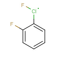 36556-47-5 2,3-DIFLUOROCHLOROBENZENE chemical structure
