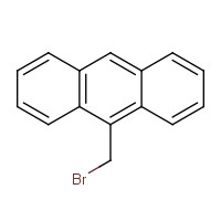 2417-77-8 9-(bromomethyl)anthracene chemical structure