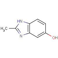 41292-66-4 1H-Benzimidazol-5-ol,2-methyl-(9CI) chemical structure