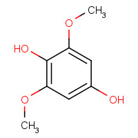 15233-65-5 2,6-Dimethoxyhydroquinone chemical structure