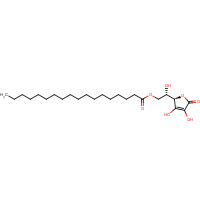 10605-09-1 L-Ascorbic acid 6-stearate chemical structure
