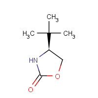 54705-42-9 (S)-(-)-4-TERT-BUTYL-2-OXAZOLIDINONE chemical structure