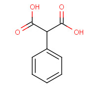 2613-89-0 Phenylmalonic acid chemical structure