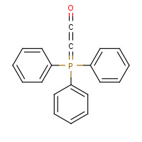 15596-07-3 (Triphenylphosphoranylidene)ketene chemical structure