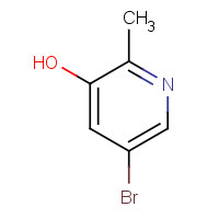 91420-25-6 5-Bromo-3-hydroxy-2-methylpyridine chemical structure