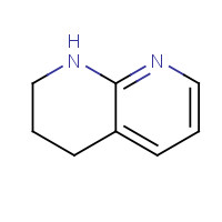 13623-87-5 1,2,3,4-TETRAHYDRO-1,8-NAPHTHYRIDINE chemical structure