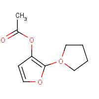 637-64-9 TETRAHYDROFURFURYL ACETATE chemical structure