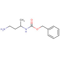 885277-95-2 3-CBZ-AMINO-BUTYLAMINE chemical structure