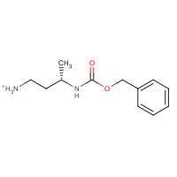 168828-15-7 (S)-3-CBZ-AMINO-BUTYLAMINE chemical structure
