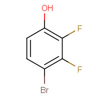 144292-32-0 4-Bromo-2,3-difluorophenol chemical structure
