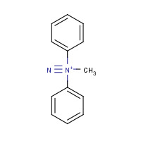 883-40-9 Diphenyldiazomethane chemical structure