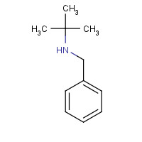 3378-72-1 N-(tert-Butyl)benzylamine chemical structure