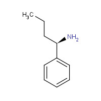 6150-01-2 (R)-1-Phenylbutylamine chemical structure