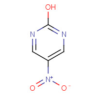 3264-10-6 2-Hydroxy-5-nitropyrimidine chemical structure