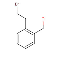 22901-09-3 2-(2-Bromoethyl)benzaldehyde chemical structure