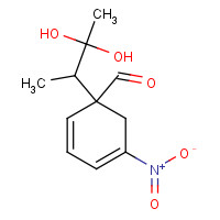 3395-79-7 3-Nitrobenzaldehydedimethylacetal chemical structure