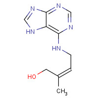131140-27-7 ZEATIN chemical structure