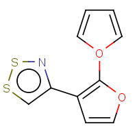 176981-11-6 2-FURFURYL THIOTHIAZOLE chemical structure