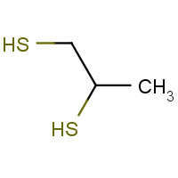 814-67-5 1,2-PROPANEDITHIOL chemical structure