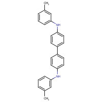 78888-06-9 N,N'-Bis(3-methylphenyl)-(1,1'-biphenyl)-4,4'-diamine chemical structure
